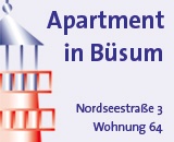 Apartment in Buesum
